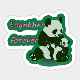 Happy Family Sticker